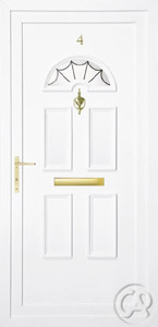 Door Cannes Victorian Drape - Click to use as quote door Door Cannes Victorian Drape - Click to request a no obligation quotation