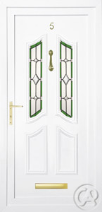 Door Cosmopolitan Constellation - Click to request a no obligation quotation