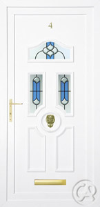 Door Edinburgh Columba - Click to request a no obligation quotation