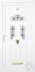 Door Edinburgh Pictor - Click to request a no obligation quotation