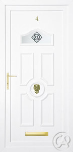 Door Edinburgh Rigel - Click to request a no obligation quotation