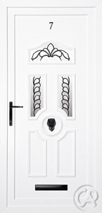 Door Edinburgh Tauras - Click to request a no obligation quotation