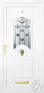 Door Florence Aquarius - Click to use as quote door Door Florence Aquarius - Click to request a no obligation quotation