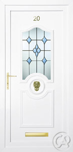 Door Florence Aquila - Click to use as quote door Door Florence Aquila - Click to request a no obligation quotation