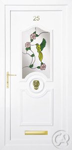Door Florence Hummingbird - Click to use as quote door Door Florence Hummingbird - Click to request a no obligation quotation