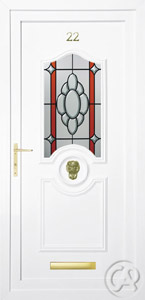 Door Florence Indus - Click to request a no obligation quotation