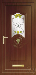 Door Florence Primrose - Click to request a no obligation quotation