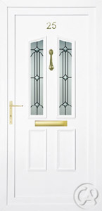 Door Geneva Corona - Click to use as quote door Door Geneva Corona - Click to request a no obligation quotation