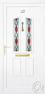 Door Geneva Dione - Click to use as quote door Door Geneva Dione - Click to request a no obligation quotation