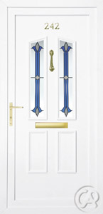 Door Geneva Volans - Click to use as quote door Door Geneva Volans - Click to request a no obligation quotation