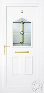 Door Kensington Dorado - Click to request a no obligation quotation