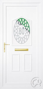Door Kensington Sandblast Star - Click to use as quote door Door Kensington Sandblast Star - Click to request a no obligation quotation