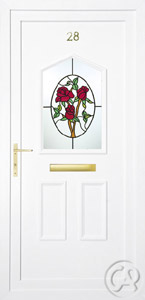 Door Kensington Tiffany Rose - Click to use as quote door Door Kensington Tiffany Rose - Click to request a no obligation quotation
