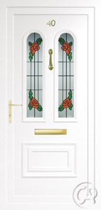 Door London London Rose - Click to request a no obligation quotation