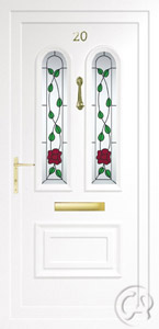Door London Simple Rose - Click to request a no obligation quotation