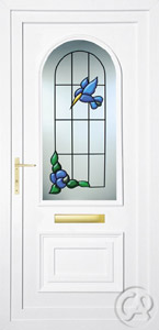 Door Madira Bluebird - Click to request a no obligation quotation