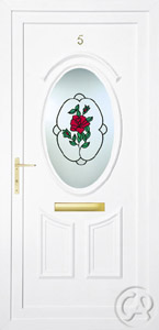 Door Napoli Napoli Rose - Click to request a no obligation quotation
