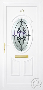 Door Napoli Pisces - Click to use as quote door Door Napoli Pisces - Click to request a no obligation quotation
