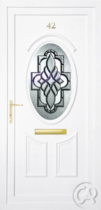 Door Napoli Renaissance - Click to use as quote door Door Napoli Renaissance - Click to request a no obligation quotation