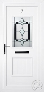 Door Tuscany Ariel - Click to use as quote door Door Tuscany Ariel - Click to request a no obligation quotation