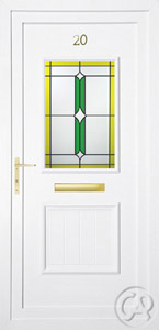 Door Tuscany Sceptre - Click to use as quote door Door Tuscany Sceptre - Click to request a no obligation quotation