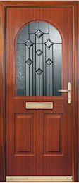 Door Colour Mahogany - Click to request a no obligation quotation