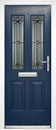 Door Colour Sapphire Blue - Click to use as quote door Door Colour Sapphire Blue - Click to request a no obligation quotation