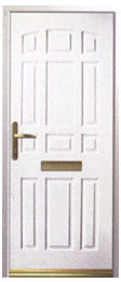 Door Elizabethan Solid - Click to use as quote door Door Elizabethan Solid - Click to request a no obligation quotation